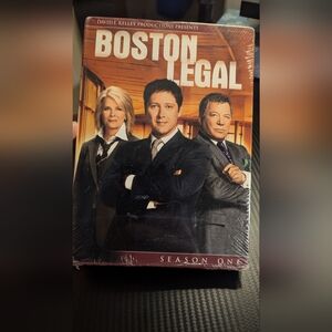 Boston Legal Season One DVD Sealed